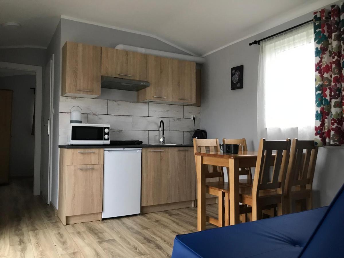 Hotel Domki Przy Osrodku Narciarskim Trzepowo à Trzepowo  Extérieur photo
