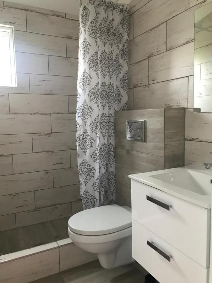 Hotel Domki Przy Osrodku Narciarskim Trzepowo à Trzepowo  Extérieur photo