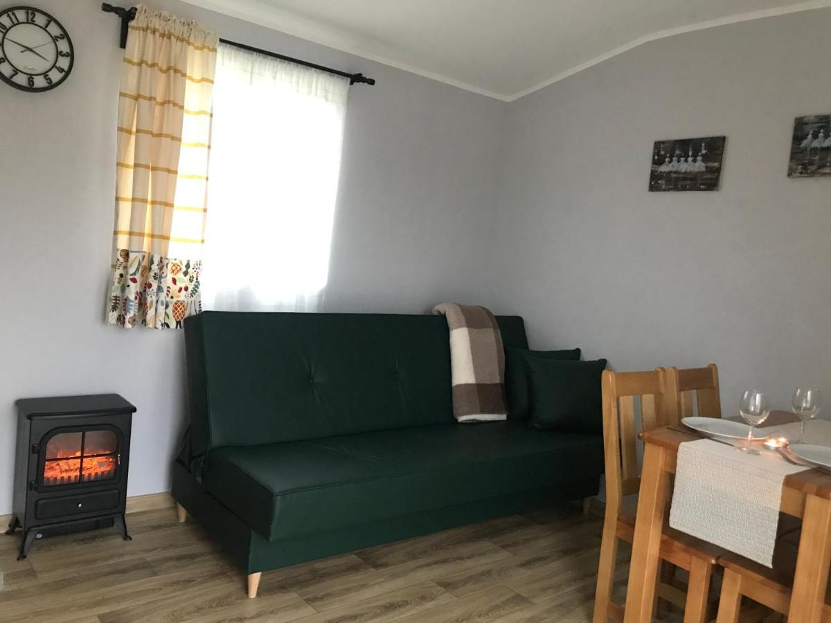 Hotel Domki Przy Osrodku Narciarskim Trzepowo à Trzepowo  Extérieur photo