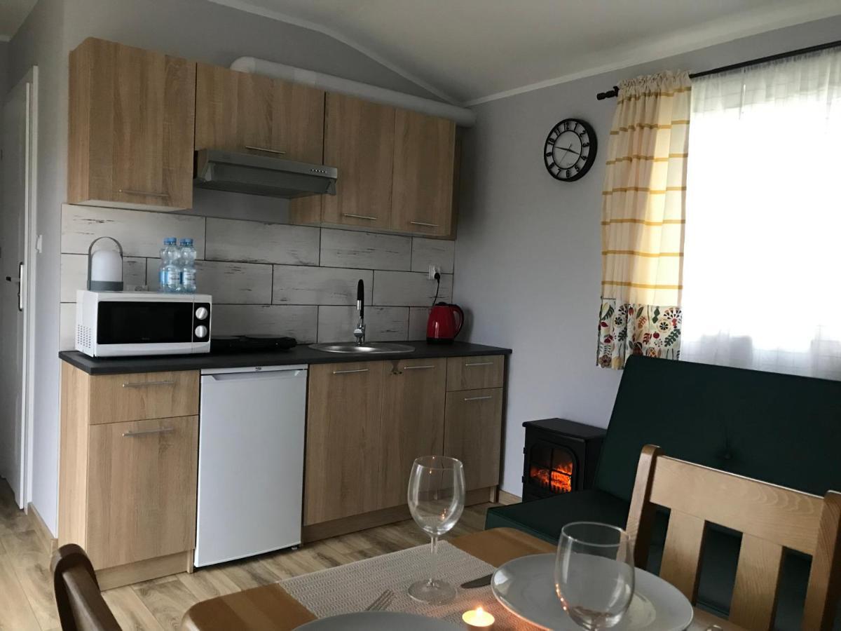 Hotel Domki Przy Osrodku Narciarskim Trzepowo à Trzepowo  Extérieur photo