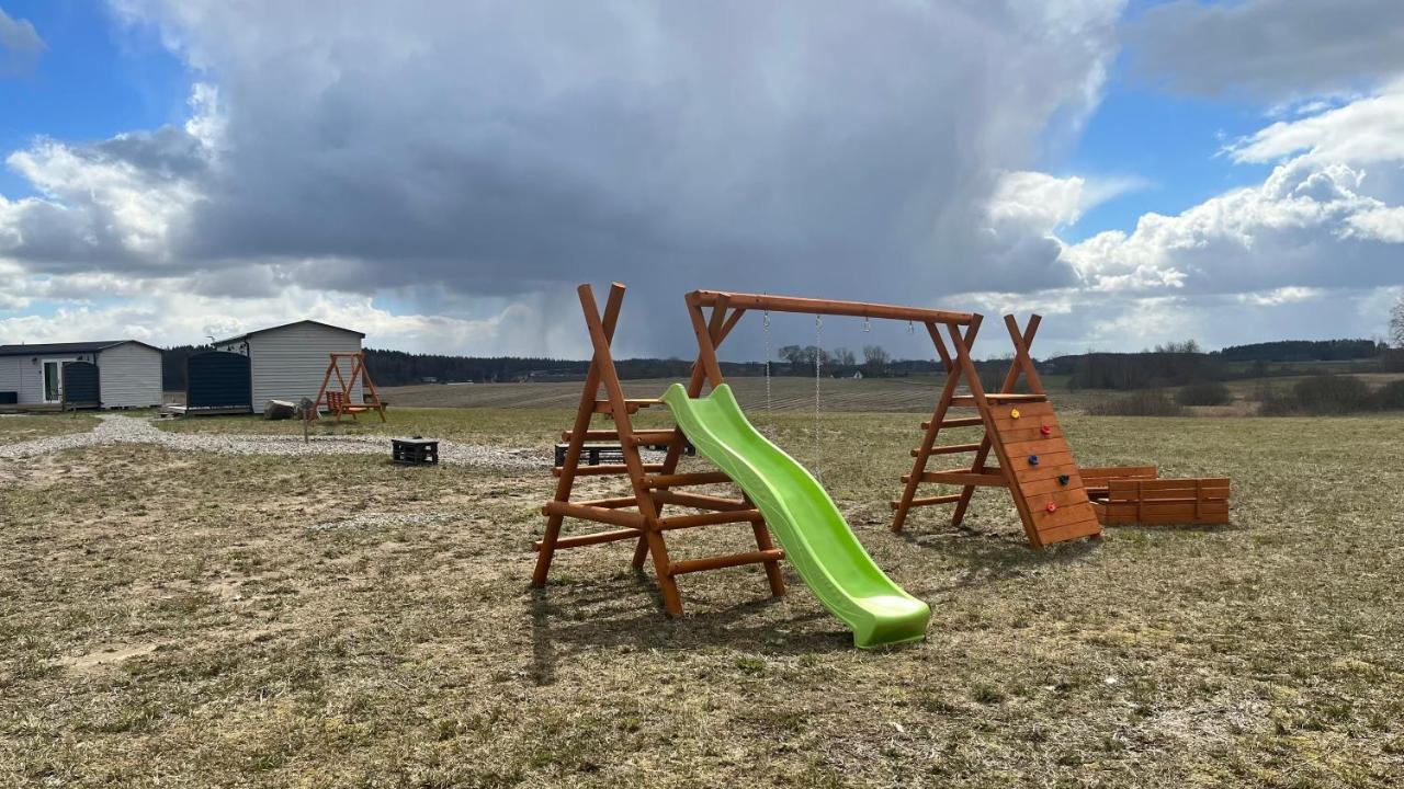 Hotel Domki Przy Osrodku Narciarskim Trzepowo à Trzepowo  Extérieur photo