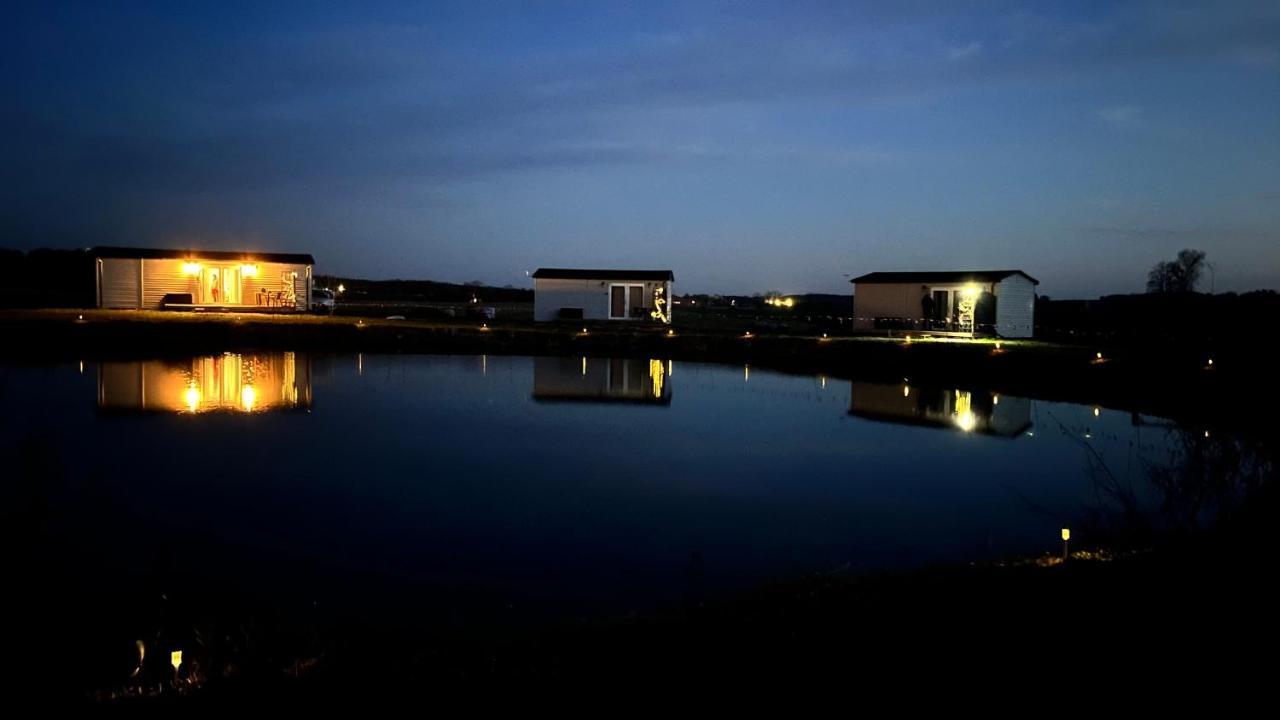 Hotel Domki Przy Osrodku Narciarskim Trzepowo à Trzepowo  Extérieur photo