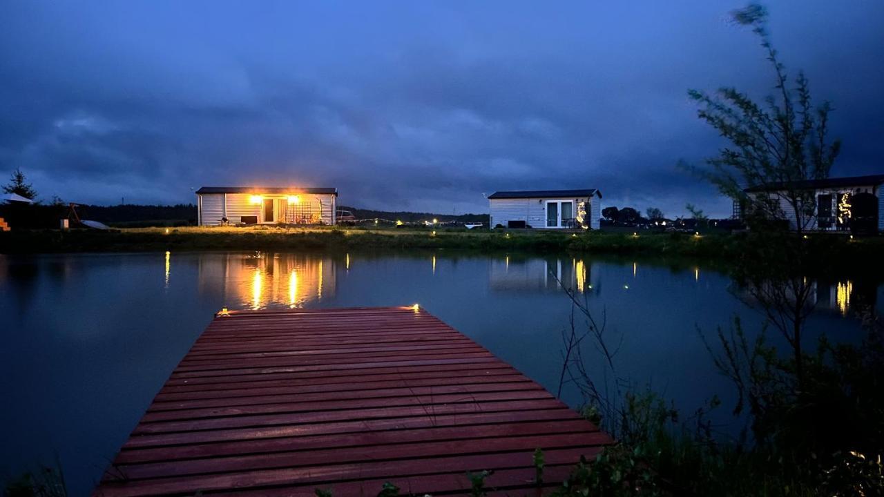 Hotel Domki Przy Osrodku Narciarskim Trzepowo à Trzepowo  Extérieur photo