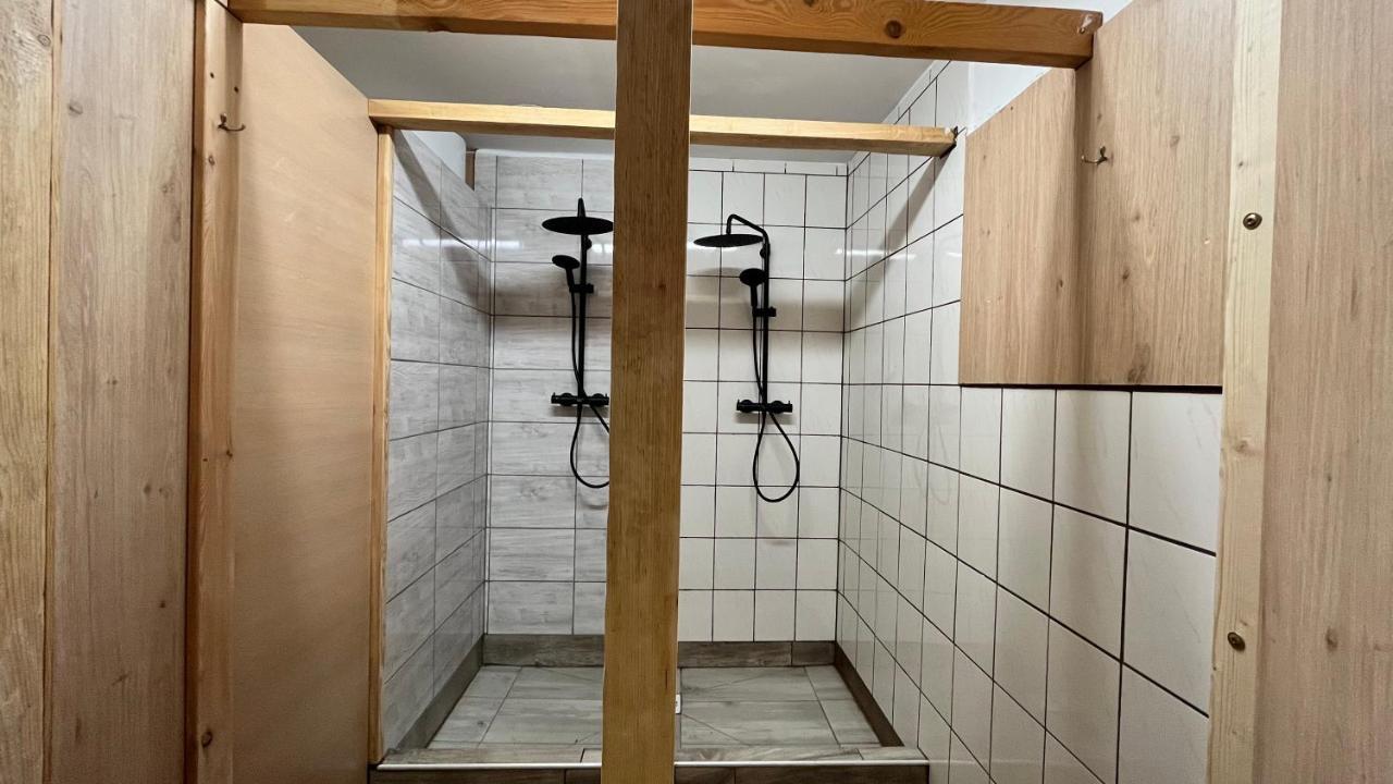 Hotel Domki Przy Osrodku Narciarskim Trzepowo à Trzepowo  Extérieur photo